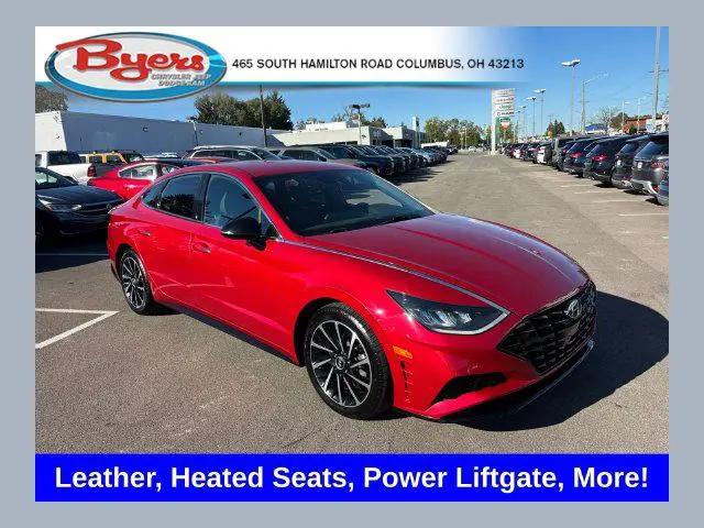 2020 Hyundai Sonata SEL Plus for sale near Columbus, OH