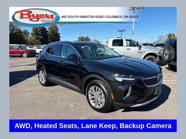 2023 Buick Envision Preferred AWD for sale in Columbus, OH