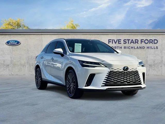 2024 Lexus RX 350 Luxury for sale in North Richland Hills, TX