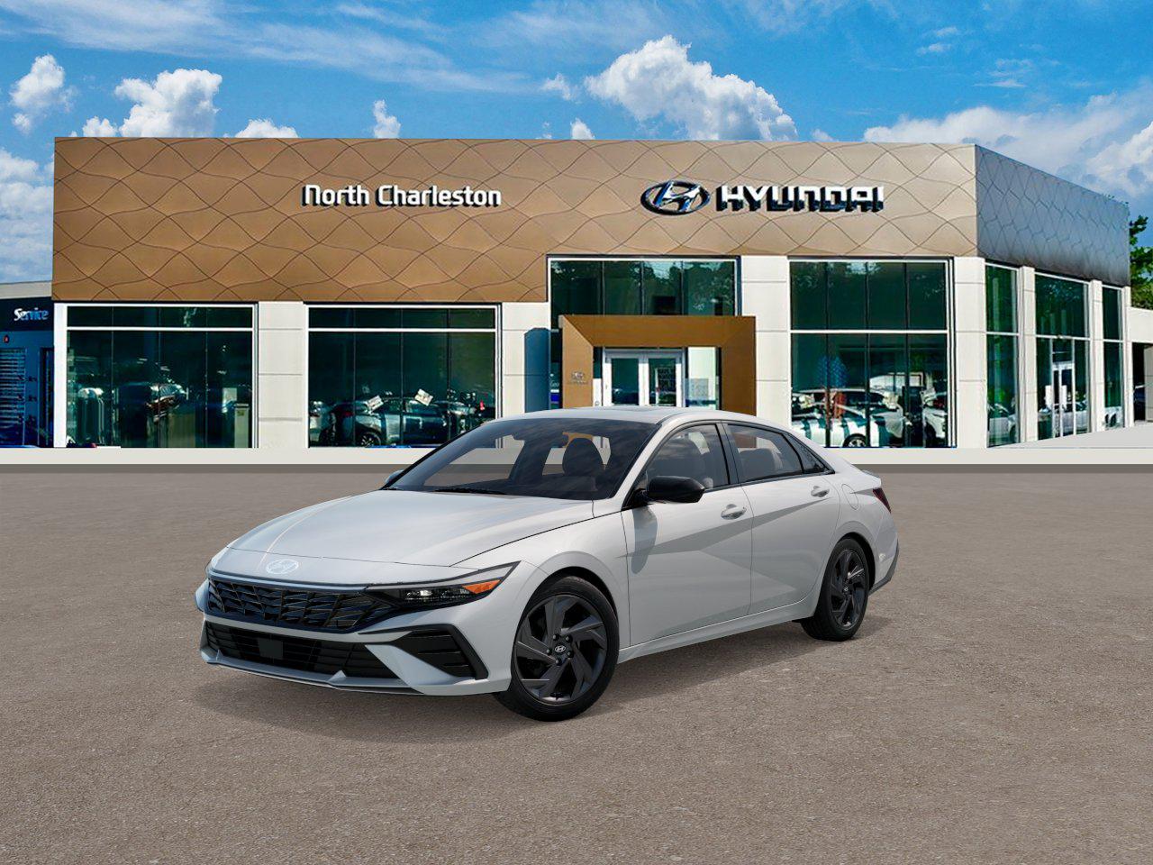 2026 Hyundai Elantra SEL Sport Plus