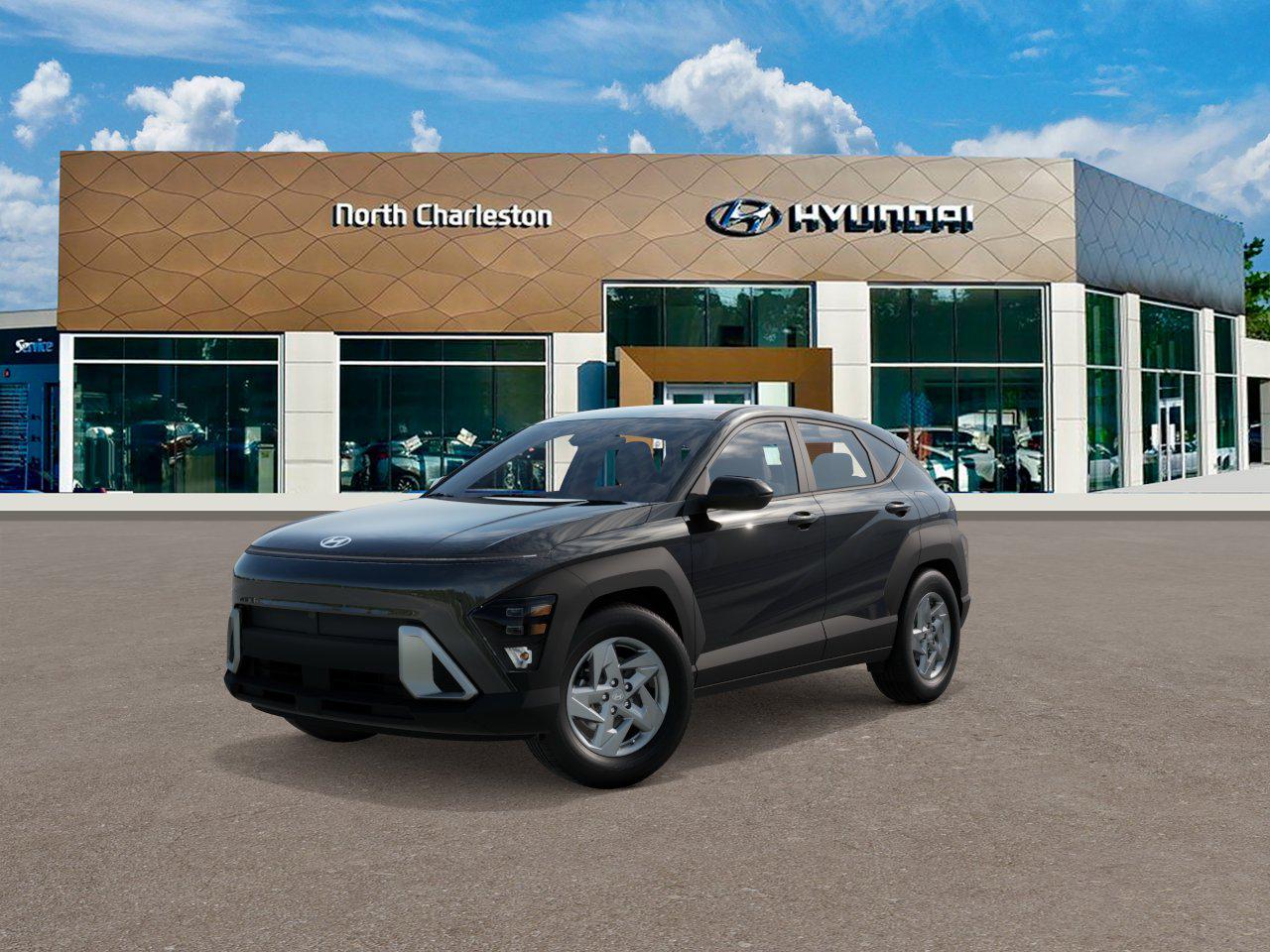 2027 Hyundai Kona SE