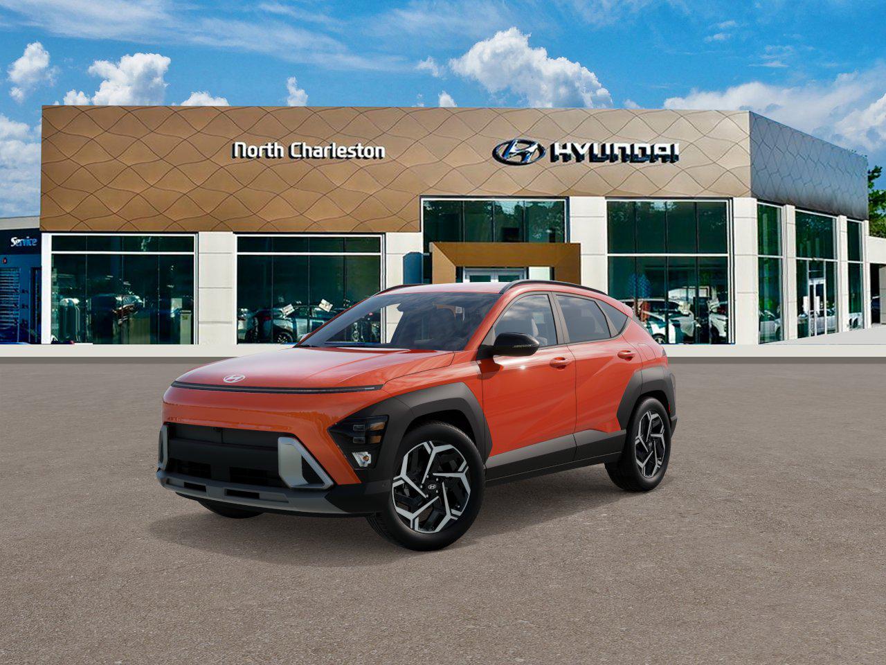 2027 Hyundai Kona SEL Premium
