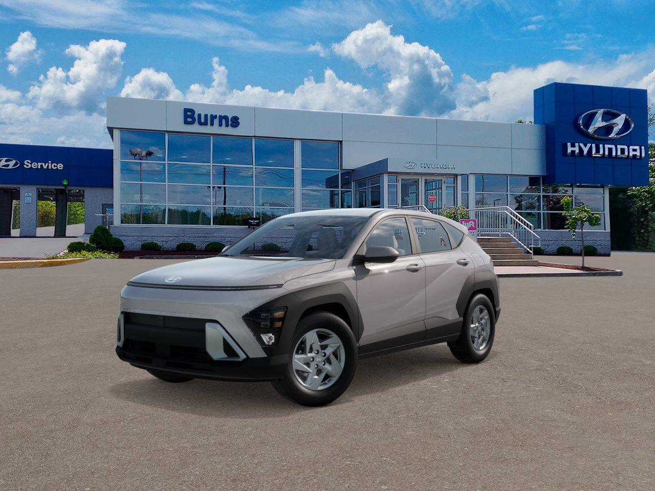 2027 Hyundai Kona SE
