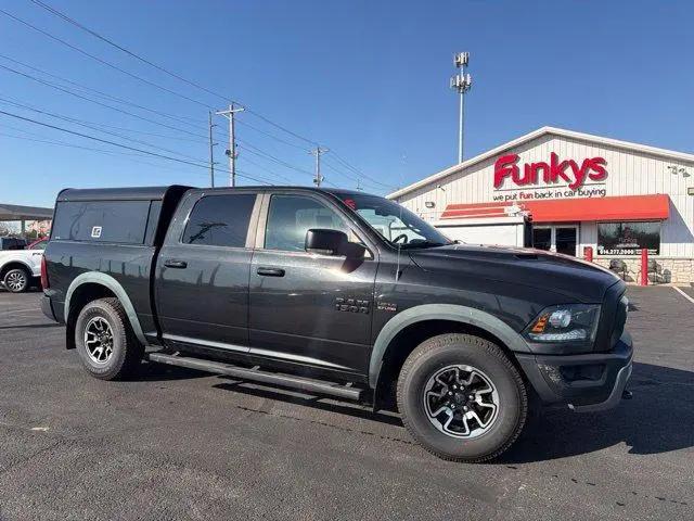 2017 Ram 1500 Rebel Crew Cab 4x4 57 Box for sale near Grove City, OH