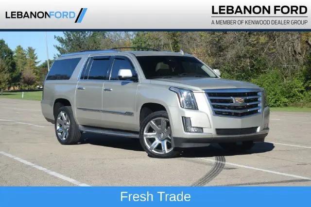 2016 Cadillac Escalade ESV Luxury Collection for sale near Lebanon, OH