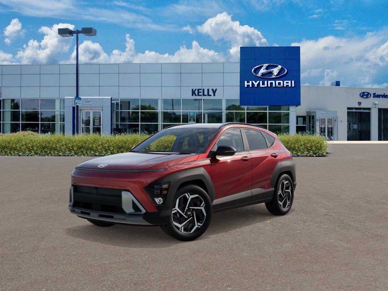 2027 Hyundai Kona