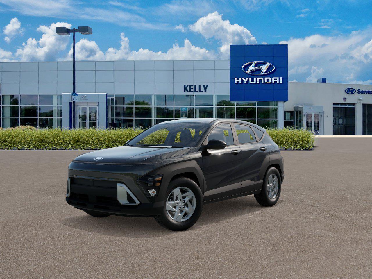 2027 Hyundai Kona