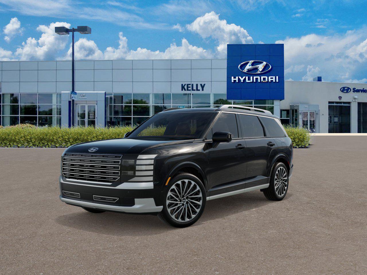 2027 Hyundai Palisade