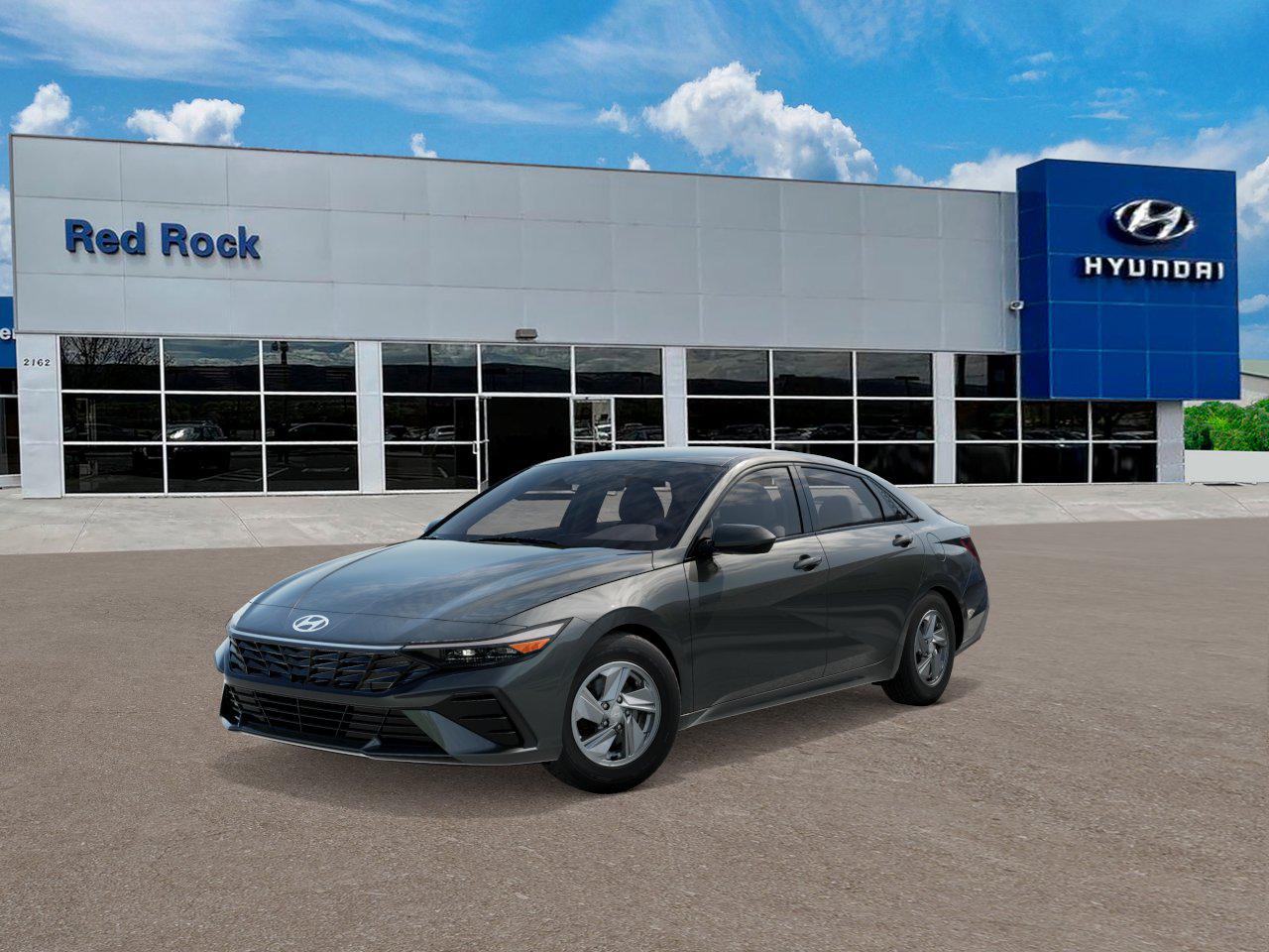 2026 Hyundai Elantra