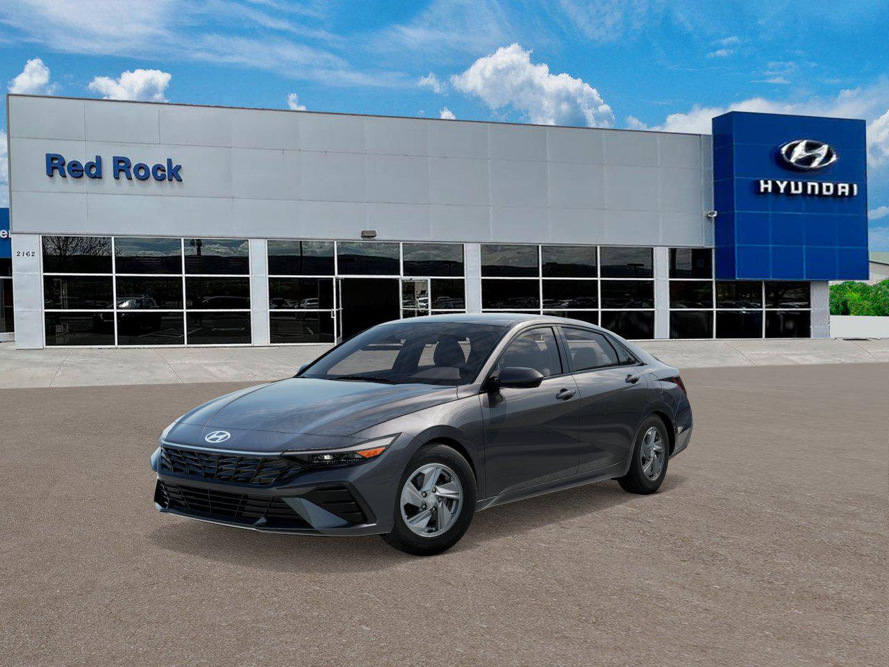 2026 Hyundai Elantra