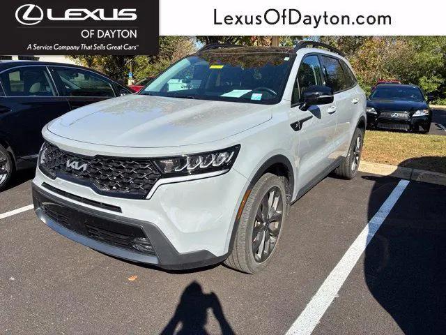 2023 Kia Sorento X-Line EX for sale in Dayton, OH