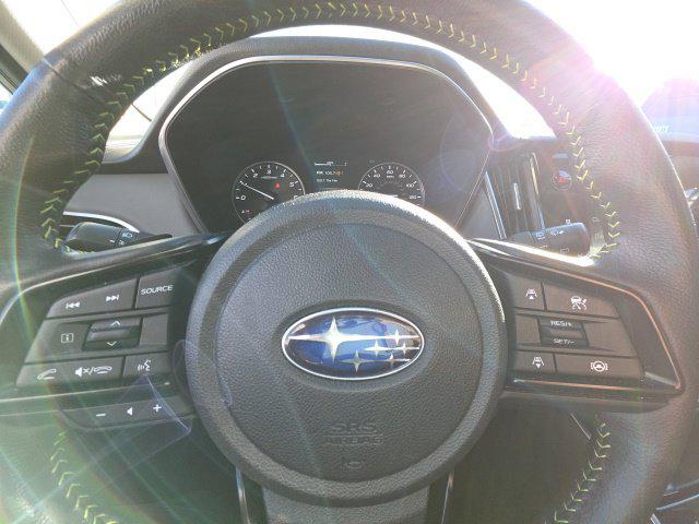 2025 Subaru Outback Onyx Edition 2025 Subaru Outback Onyx Edition