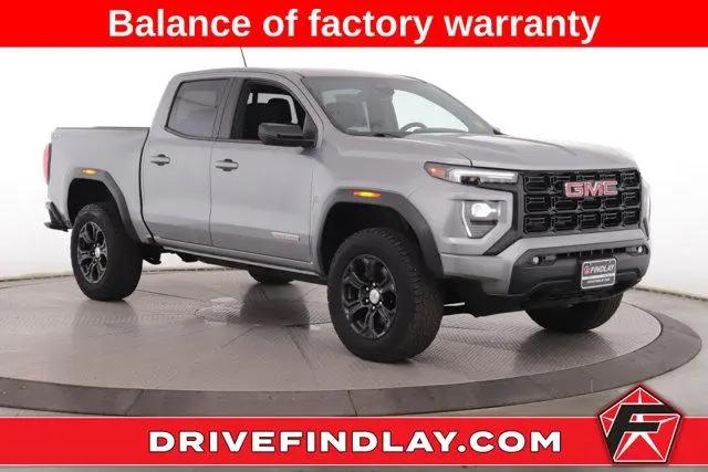2023 GMC Canyon Elevation for sale near Findlay, OH