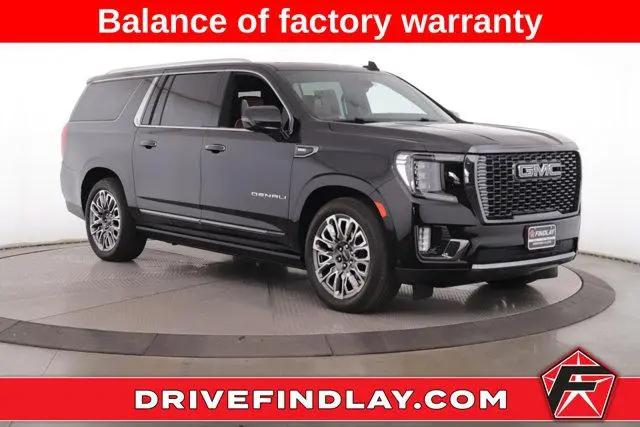 2024 GMC Yukon XL Denali Ultimate for sale near Findlay, OH