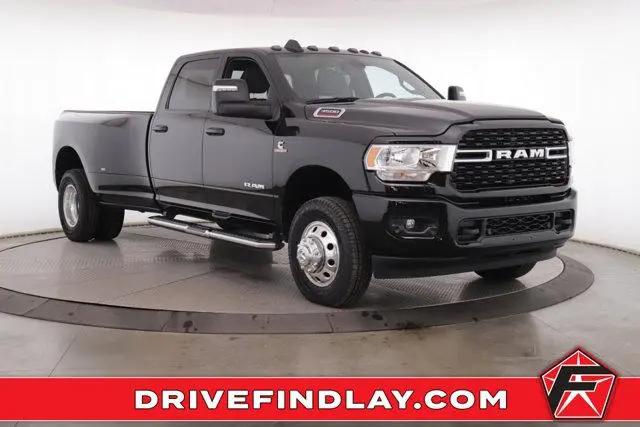2023 Ram 3500 Big Horn Crew Cab 4x4 8 Box for sale near Findlay, OH