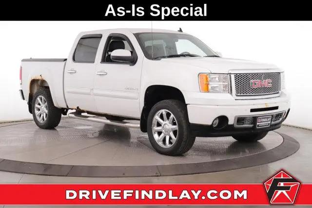 2009 GMC Sierra 1500 Denali for sale near Findlay, OH