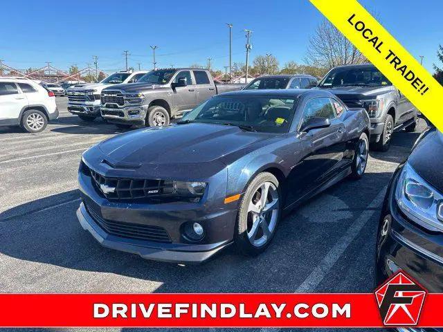 2013 Chevrolet Camaro 1SS for sale near Findlay, OH
