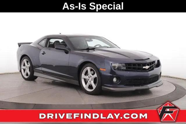 2013 Chevrolet Camaro 1SS for sale near Findlay, OH