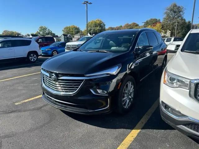 2022 Buick Enclave AWD Essence for sale near Rittman, OH