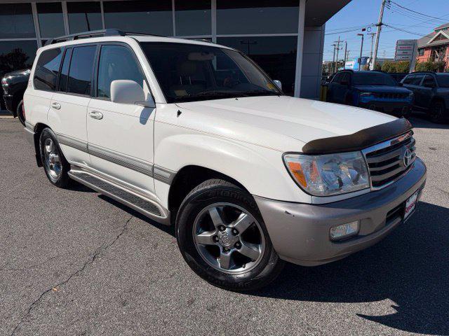 2006 Toyota Land Cruiser V8