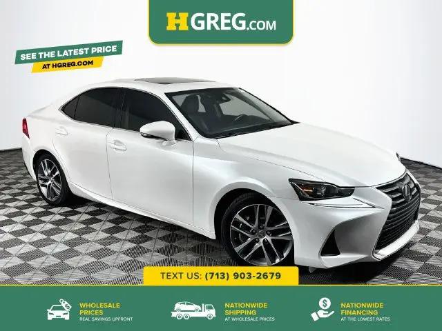 2019 Lexus IS 300 IS 300 for sale in Houston, TX