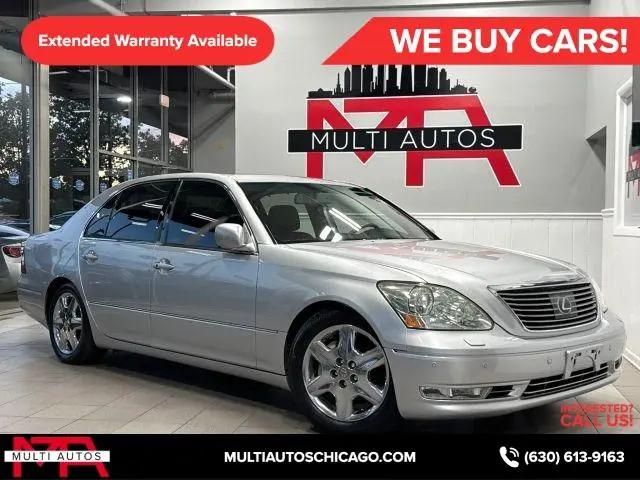 2005 Lexus LS 430 Unknown for sale in Lombard, IL