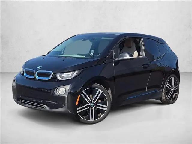2016 BMW i3 Base w/Range Extender for sale in Carlsbad, CA