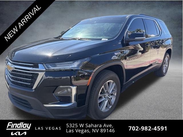 2023 Chevrolet Traverse