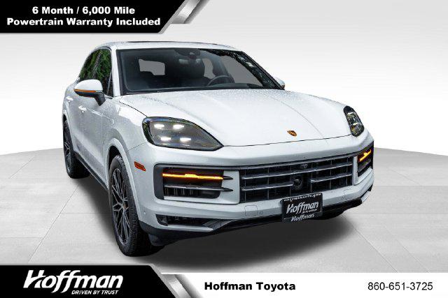 2025 Porsche Cayenne Base for sale in West Simsbury, CT