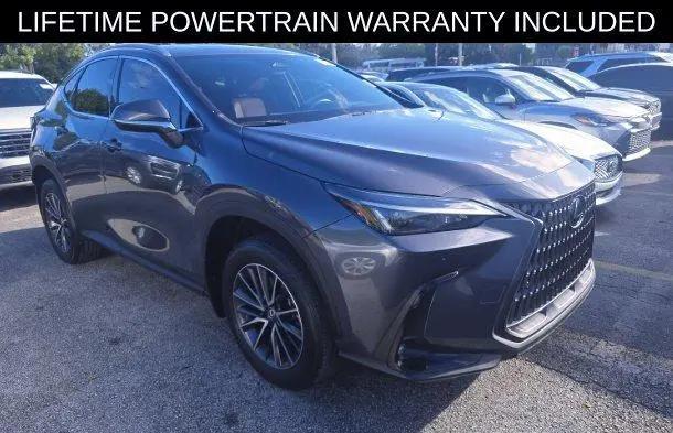 2025 Lexus NX Base for sale in Grapevine, TX