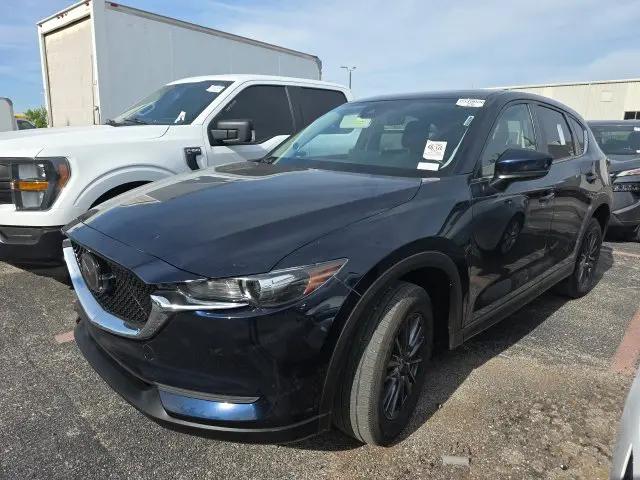 2021 Mazda CX-5 Touring for sale in Midwest City, OK