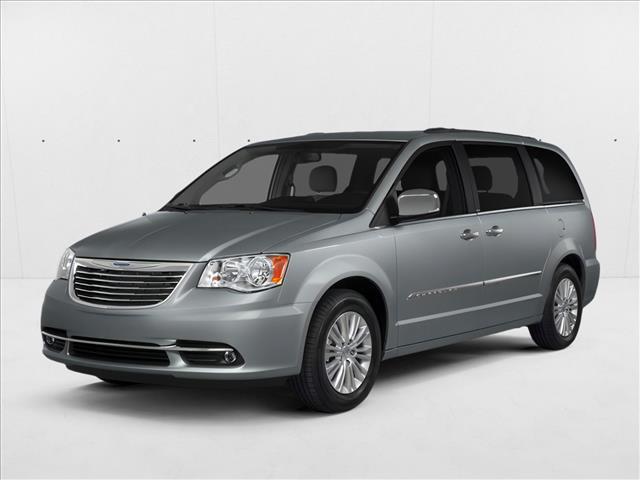 Used 2014 Chrysler Town & Country Touring Front Wheel Drive Passenger Van
