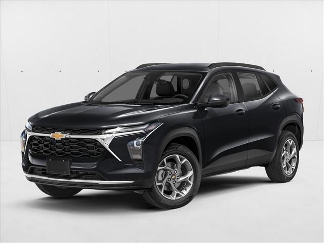 New 2026 Chevrolet Trax FWD LT Front Wheel Drive Sport Utility