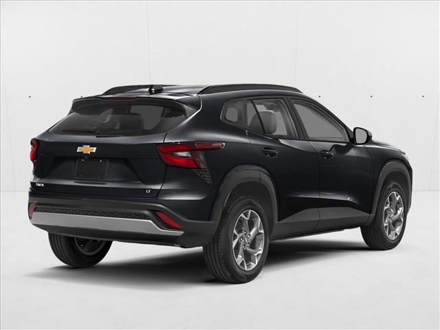 New 2026 Chevrolet Trax FWD LT Front Wheel Drive Sport Utility
