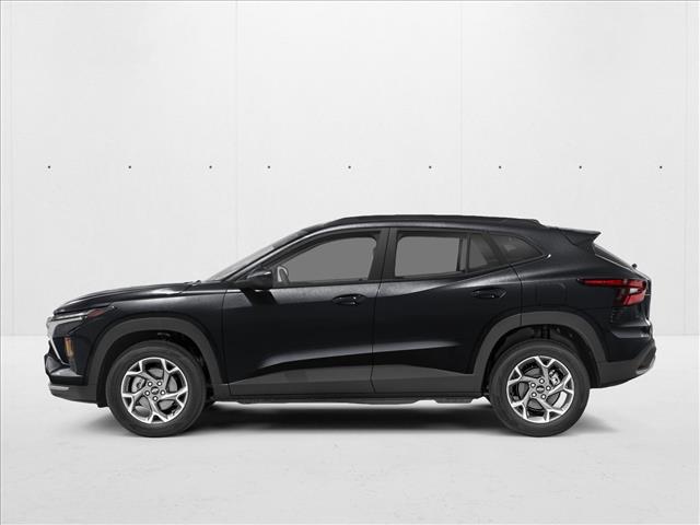 New 2026 Chevrolet Trax FWD LT Front Wheel Drive Sport Utility