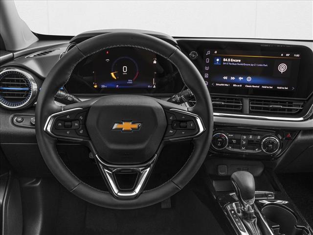 New 2026 Chevrolet Trax FWD LT Front Wheel Drive Sport Utility