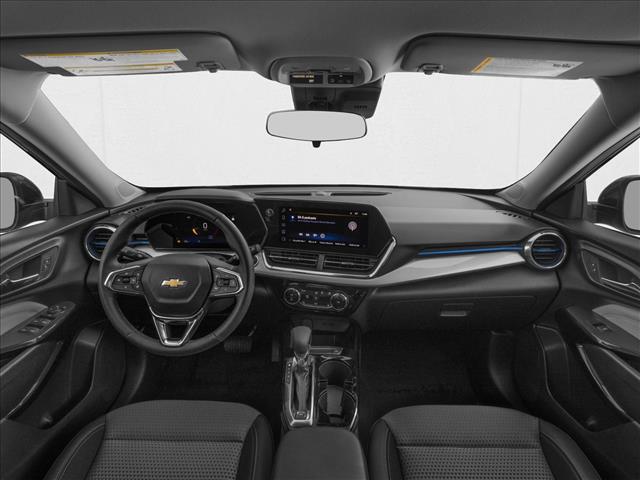 New 2026 Chevrolet Trax FWD LT Front Wheel Drive Sport Utility