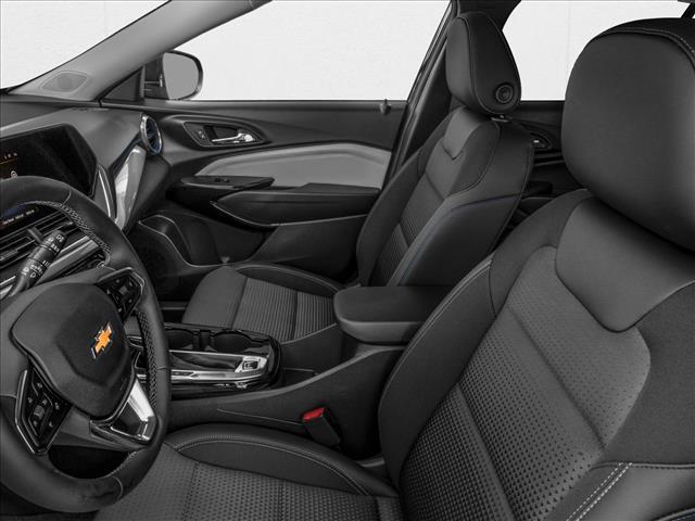 New 2026 Chevrolet Trax FWD LT Front Wheel Drive Sport Utility