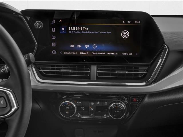 New 2026 Chevrolet Trax FWD LT Front Wheel Drive Sport Utility