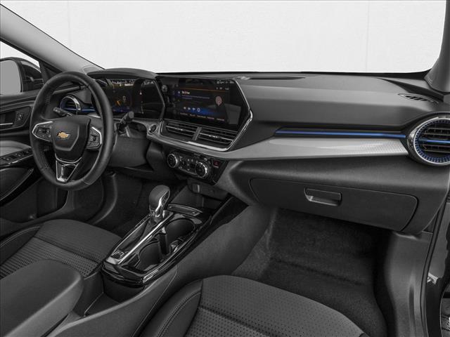 New 2026 Chevrolet Trax FWD LT Front Wheel Drive Sport Utility