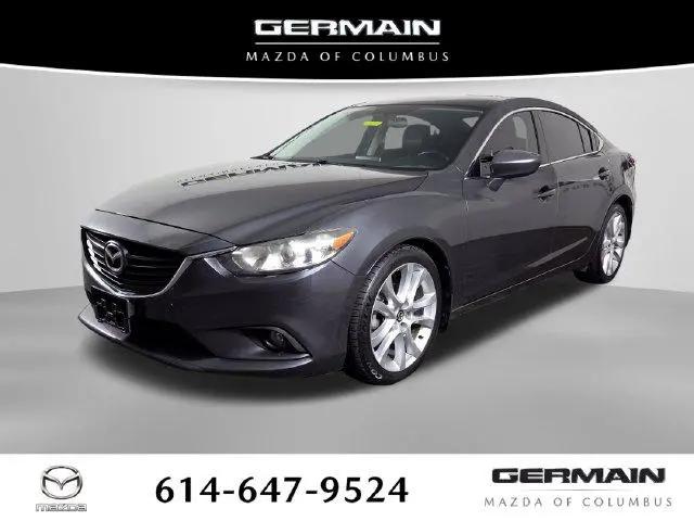 2016 Mazda Mazda6 i Touring for sale near Columbus, OH