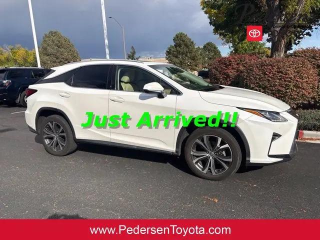 2017 Lexus RX 350 RX 350 for sale in Fort Collins, CO