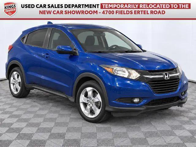 2016 Honda HR-V for sale near Cincinnati, OH