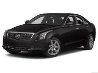 2014 Cadillac ATS Luxury for sale in Schenectady, NY
