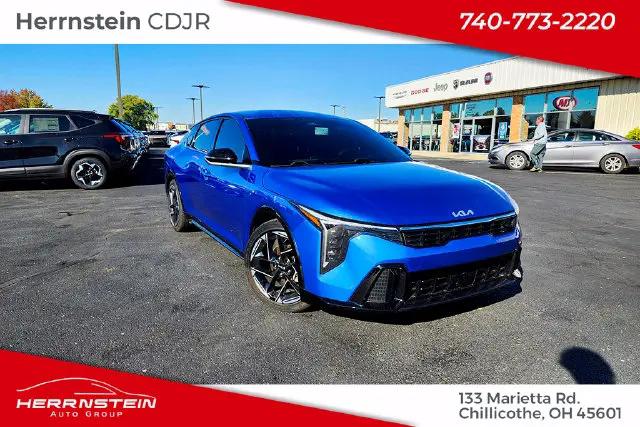 2025 Kia K4 GT-Line for sale in Chillicothe, OH