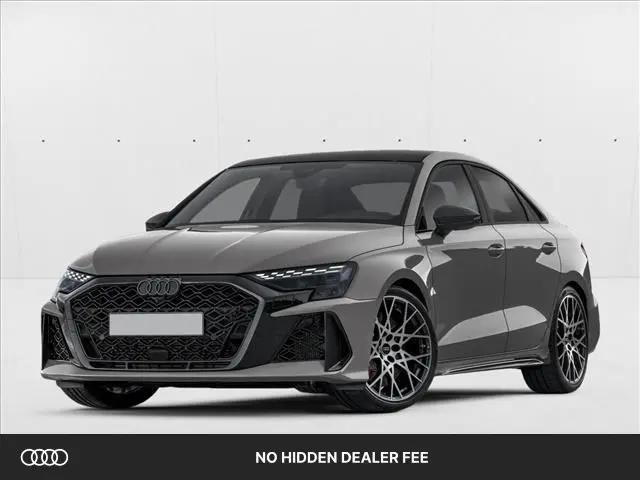 2027 Audi RS 3 TFSI quattro S tronic for sale in Fremont, CA
