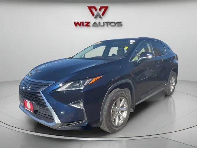 2018 Lexus RX 450h 450H for sale in Stratford, CT