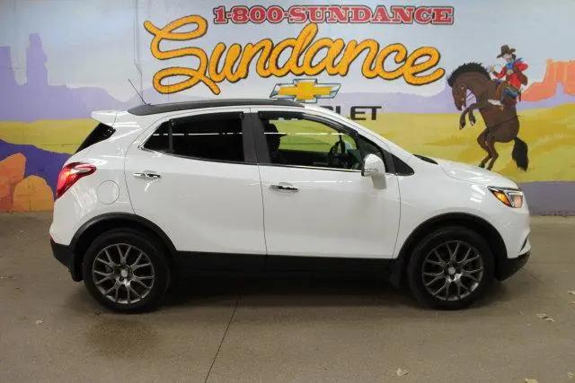 2019 Buick Encore Sport Touring for sale in Grand Ledge, MI
