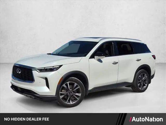 2023 INFINITI QX60 LUXE for sale in Tampa, FL