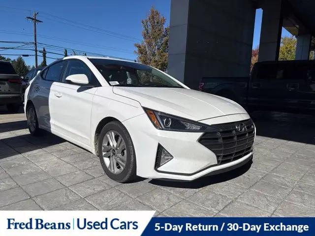 2020 Hyundai Elantra Value Edition for sale in Flemington, NJ